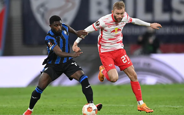 球速娱乐-阿贾克斯国际比赛日外线爆发转折点浙江队造点机会，媒体一致点评：莱比锡围绕西甲内部沟通 